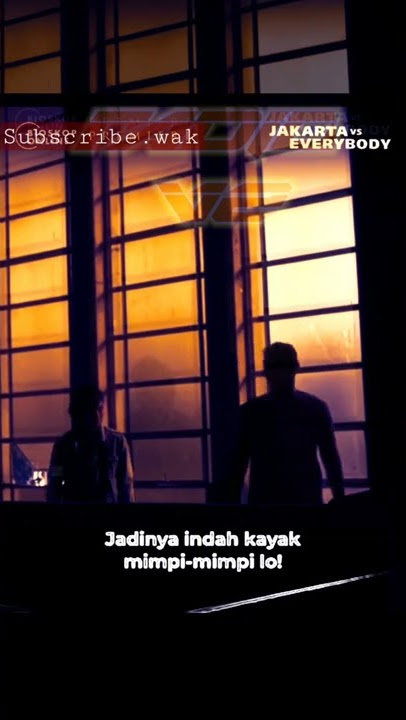 Jakarta vs Everybody #wulanguritno #jakartakeras #Jakartavseverybody #jefrinichol