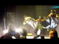 Show Chris Brown - São Paulo, Credicar Hall - Wall to wall