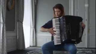 Ksenija Sidorova - Part II: The Accordionist