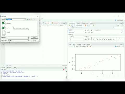The Sparks Foundation - Data Science and Business Analytics Intern (Task 1)