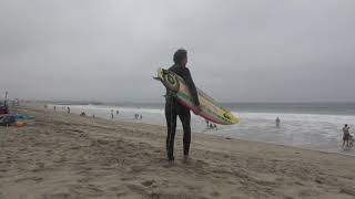 NEW Rytikal We Okay Video Rasta Surf Mix SURFING some  FUN and weird waves   Summer swell July 2021