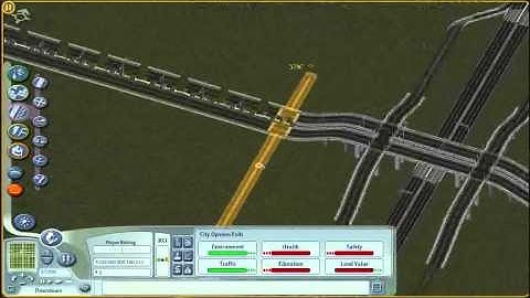 How to build big city in SimCity 4