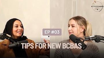 Episode 03: Tips for New BCBAs | FREE ABA CEU