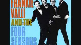 Video thumbnail of "Rag Doll- Frankie Valli and the Four Seasons"