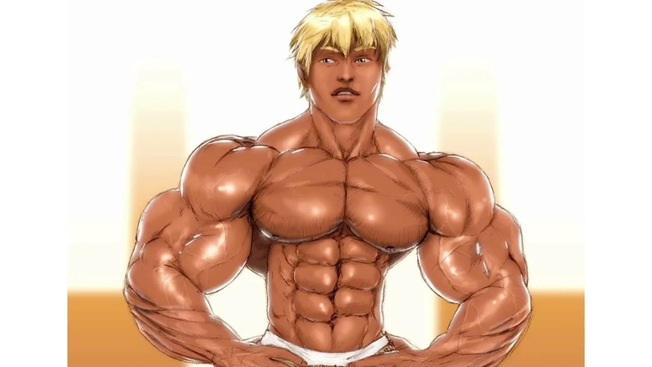 Gay enorme muscular pornô