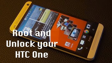 How to Unlock and Root your HTC One (Full Guide)