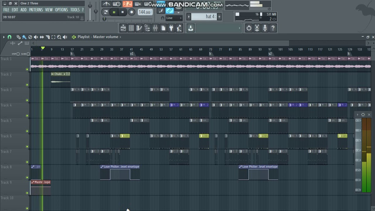 FL STUDIO TUTORIAL how to structure your beat in 1 minute🔥🔥🔥 - YouTube