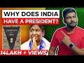 What does an Indian president do? | Droupadi Murmu | Abhi and Niyu