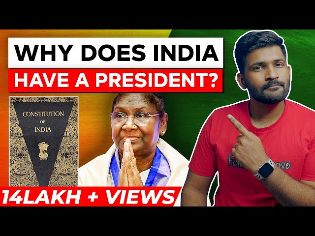 What does an Indian president do? | Droupadi Murmu | Abhi and Niyu class=