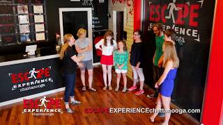 Escape Experience Chattanooga Breakout Rooms & Escape Games