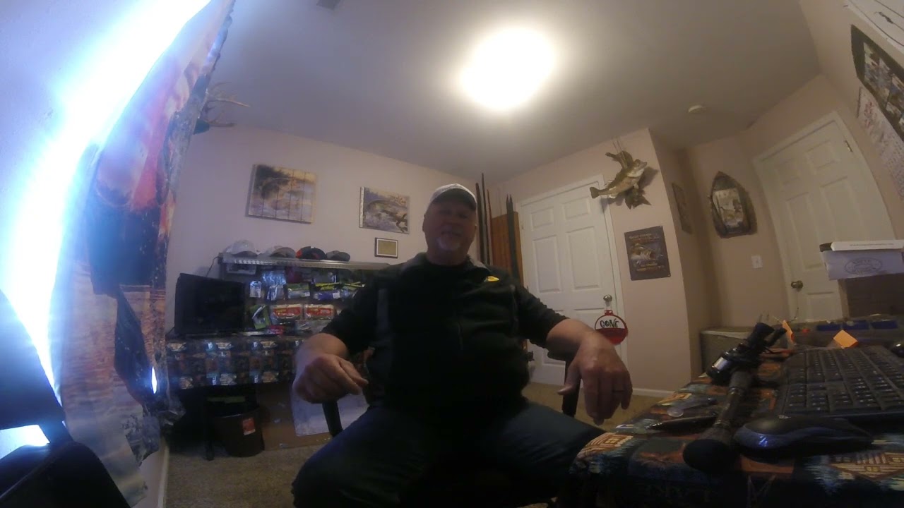 Winter Bass Fishing Lures and Techniques