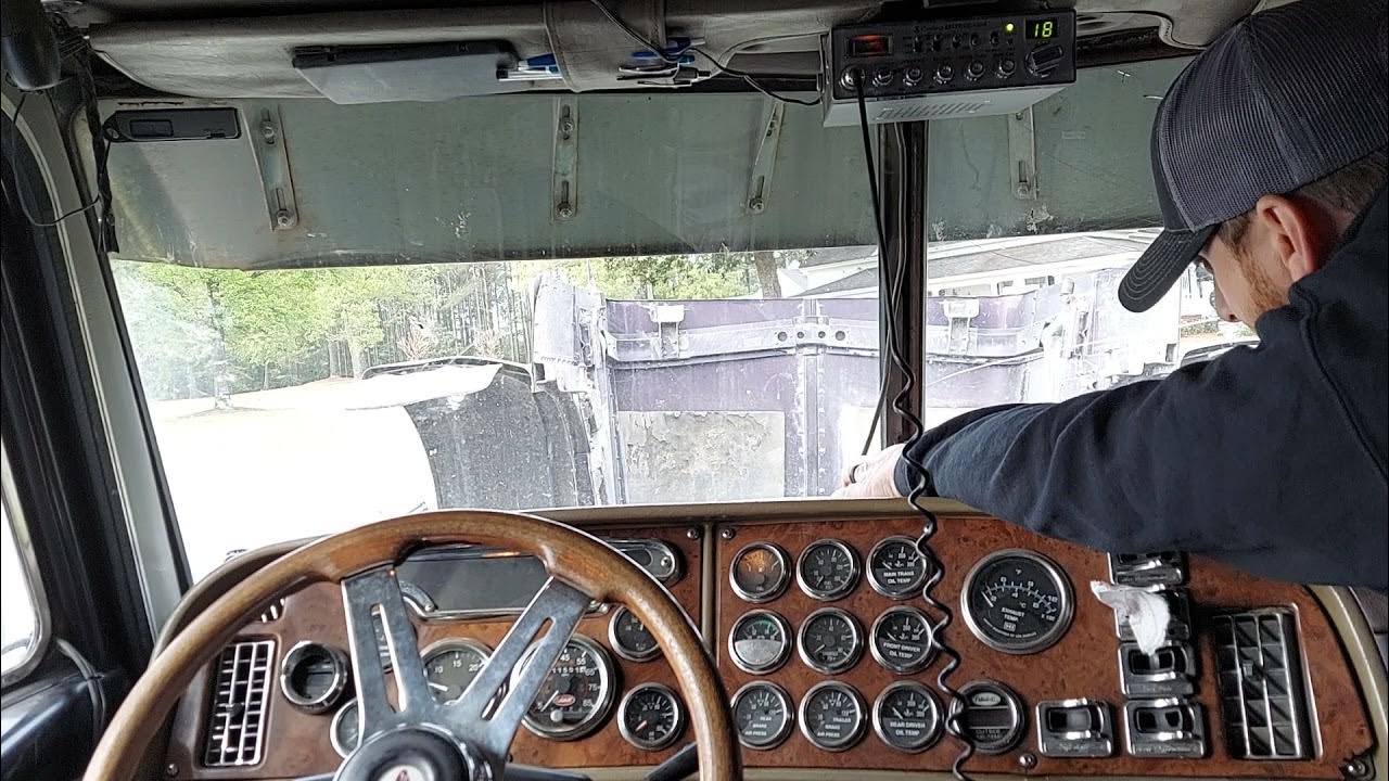 Peterbilt Windshield Install YouTube