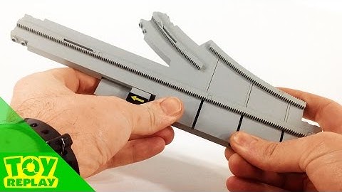 LEGO Monorail Track Fix - How To Clean And Lubricate - Octoyber #BooneBuilds