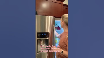 10 second daily food waste fridge hack