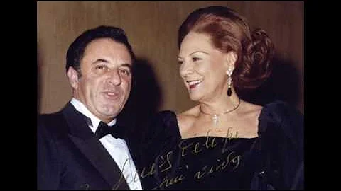 Renata Tebaldi - Dorothy Cole - La luna immobile -...