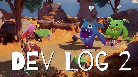 The Hollow Alchemist - DevLog 2