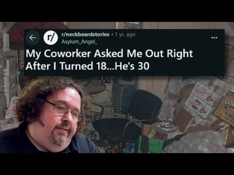 GREASY Neckbeard Stories | what a creep...