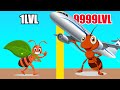 Idle Ants - MAX LEVEL SUPER ANTS EVOLUTION