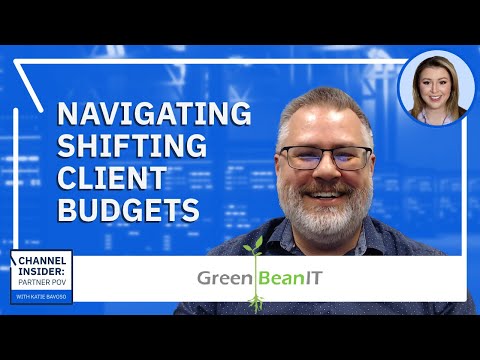 Navigating Shifting Client Budgets With GreenBean IT