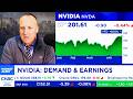 CNBC &amp; Fox Today On NVIDIA Stock, CPUs, Strong AI Demand - NVDA Update