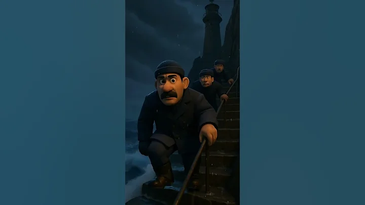 2 They Vanished Without a Trace… The Creepiest Lighthouse Mystery | True Crime & Unsolved Case