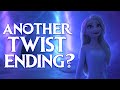 Why Does Disney Keep Doing Twist Endings?