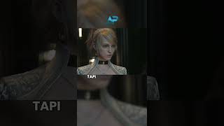 SE-OP APA RING OF THE LUCII? #ffxv