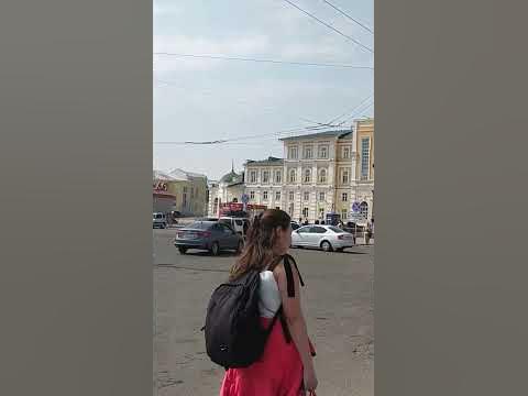 Оренбург ж.д.вокзал - YouTube