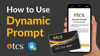 How To Use Dynamic Prompt with your TCS Fuel Card screenshot 5