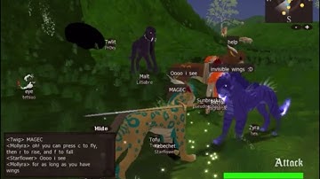 Glasmar chilling or something