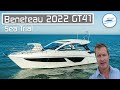 Sea Trial on the NEW 2022 Beneteau GT41 in South Florida  | Available Only One Left