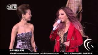 特別嘉賓 蔡依林Jolin 驚喜現身 加碼 Bad Boy 嗨翻全場【張惠妹 A Mei 烏托邦世界巡城演唱會】