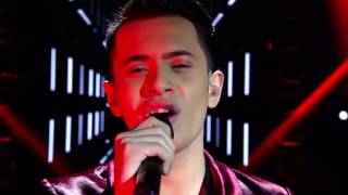 Vinchenzo Tahapary – Pillowtalk (The voice of Holland 2017 Liveshow 5)