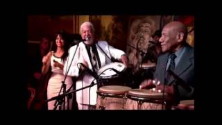 Yorgis Goiricelaya Plays With Candido Camero At 90 Anniversary Party Cuba Ocho Miami 2011