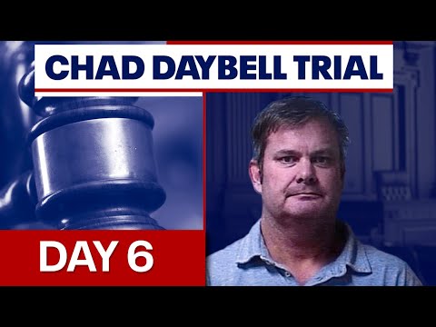 Key witness takes stand in Chad Daybell triple murder trial l Day 6