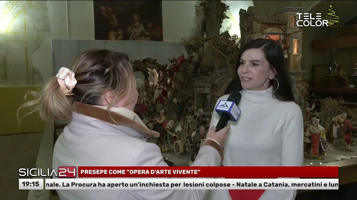 Sicilia24 8 Dicembre 2025 - ore 19