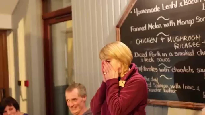 Lynda Elliott's Birthday 2015