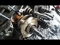 Bajaj Three Wheeler Engine Repair 4 Stroke | RE205 Full Engine  - V Clips