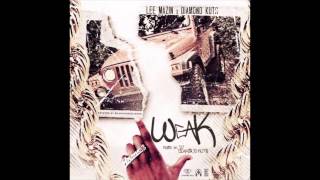 Lee Mazin "WEAK" prod. by Diamond Kuts