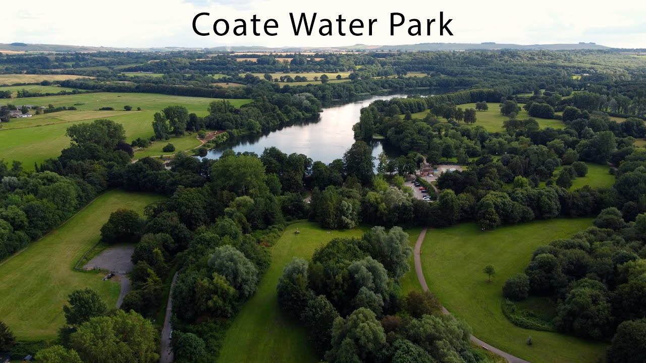Coate Water Country Park Swindon