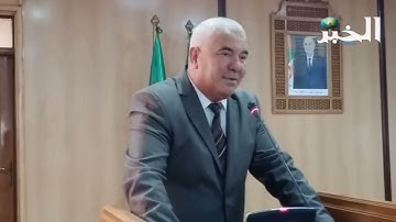 تكريم القارئ سعد سليم  المتوج بالرتبة الثانية في فرع حفظ القرآن الكريم بالجلفة