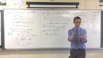 Complex Numbers (3 of 6: Harder Complex Numbers Question) [Student Requested Problem]