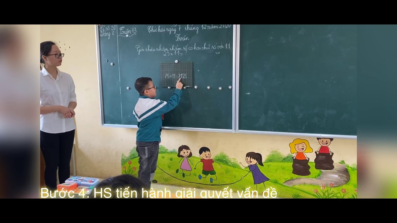 Phương pháp giải quyết vấn đề trong dạy học | Dạy học Phương pháp giải quyết vấn đề-Toán-Lớp 4- trường tiểu học Bích Sơn