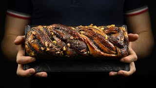 :  ,     how to make babka with poppy filling