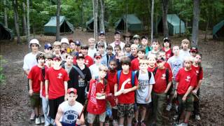 Connor Young's Trail to Eagle Scout