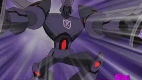 Transformers Animated: Cyclonus