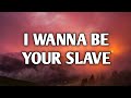 Måneskin - I WANNA BE YOUR SLAVE (Lyrics) | I wanna touch your body | Tiktok Song