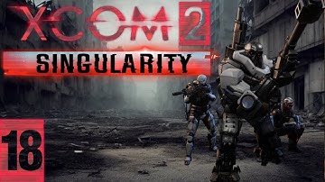 interrogation | Singularity: Mechatronic Uprising Part 18