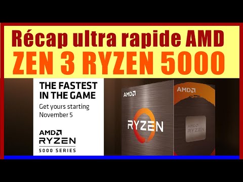 Vidéo: En Théorie: Le Processeur Ryzen D'AMD Change-t-il La Donne Pour Les Consoles De Nouvelle Génération?