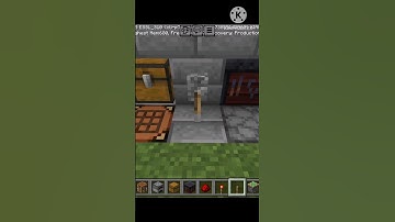 Double block spawner #tricks #minecraft #short #plzsubscribe